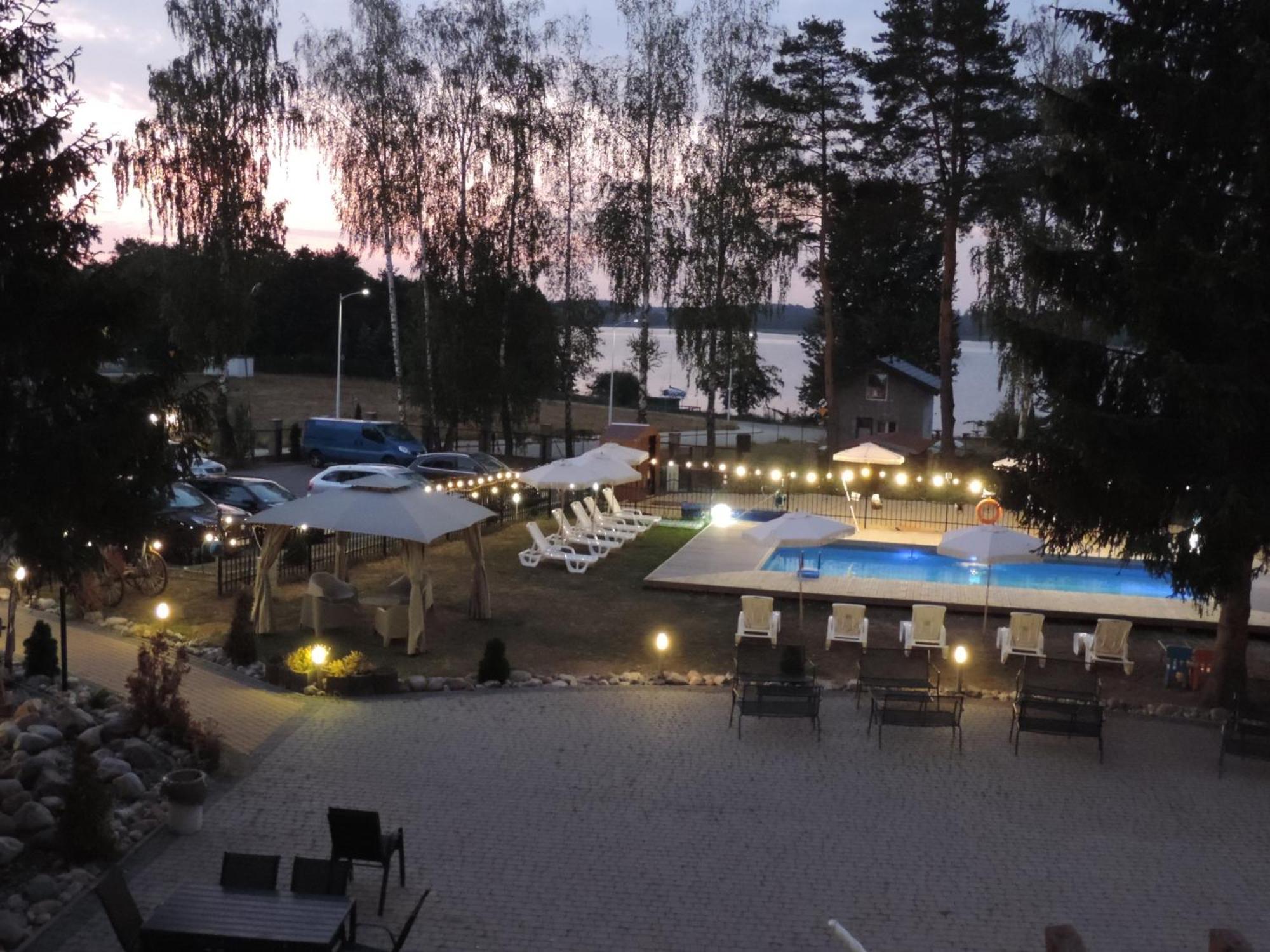 Selment Resort Mazury Elk Exterior photo